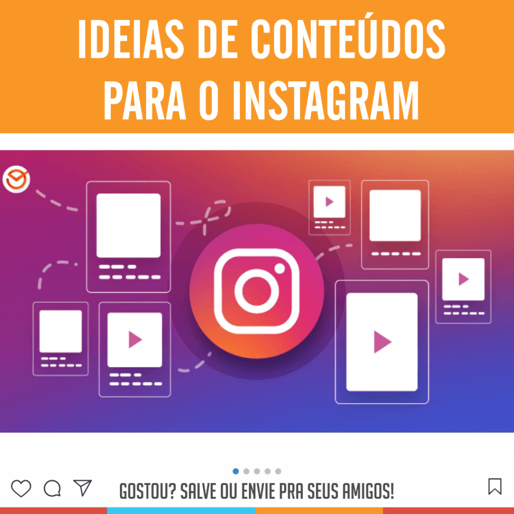 conteúdos insta